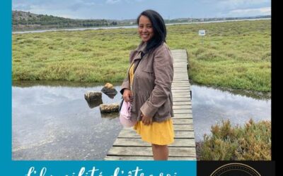 « Vanessa, révèlez-vous au monde, le monde mérite de vous connaître ».  Extrait de…