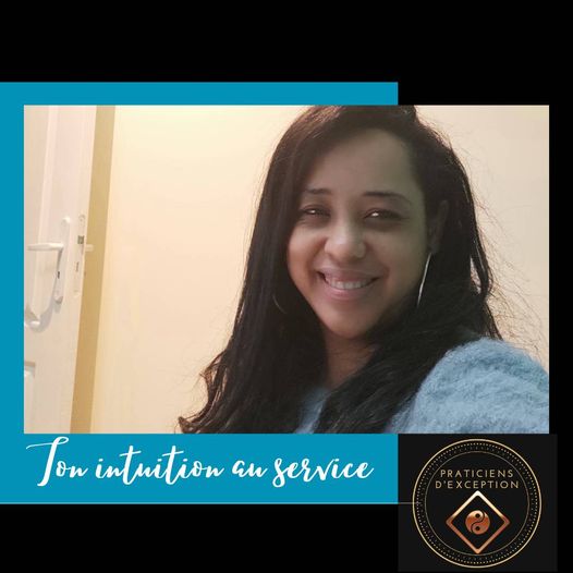 Tu entends cette petite voix ou ton petit doigt qui te disent que ….?

Je suis…