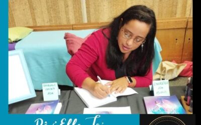 Il y a 1 an comme cela, j’étais dans la phase d’écriture de mon livre.
Les mots …