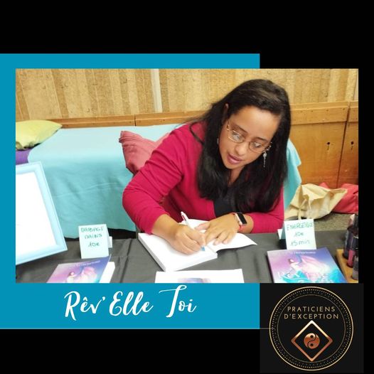 Il y a 1 an comme cela, j&rsquo;étais dans la phase d&rsquo;écriture de mon livre.
Les mots …