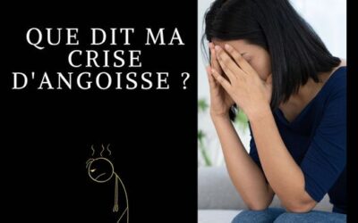 As-tu déjà ressenti une anxiété envahissante accompagnée d’une difficulté à res…