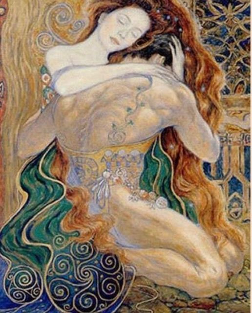 Danse avec moi, mon amour. 

Je marche sur cette plage.
Seule.
Je t&rsquo;attends.
Je…