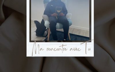 [Ma Rencontre avec Noah] Aujourd&rsquo;hui, je reçois Noah. Nous faisons un chemin ens…