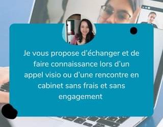 Salut ! Ça te dit de discuter avec moi ?  Ce mois d’avril, je propose quelques …