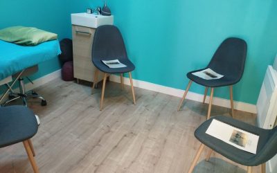 Aujourd’hui, je suis en transmission pour le Reiki Niveau 3. Je dis TRANSMISSIO…
