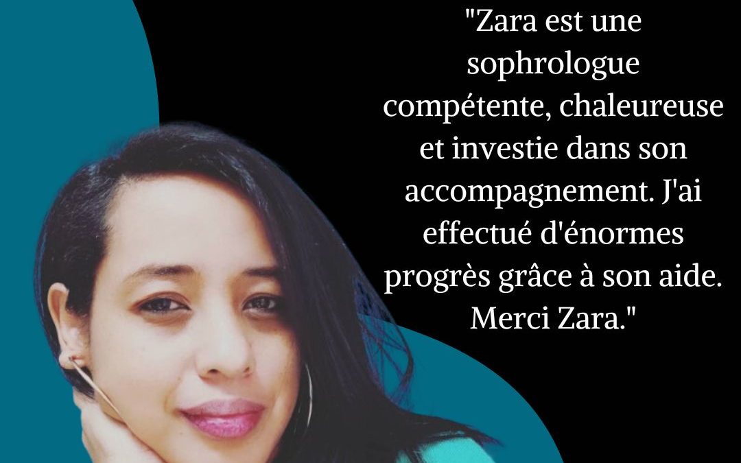 Merci infiniment à toutes les personnes que j’ai accompagnées pour leur confian…