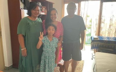 [On m&rsquo;appelait la Tigresse]

J&rsquo;ai grandi au sein d&rsquo;une grande famille aimante.

…