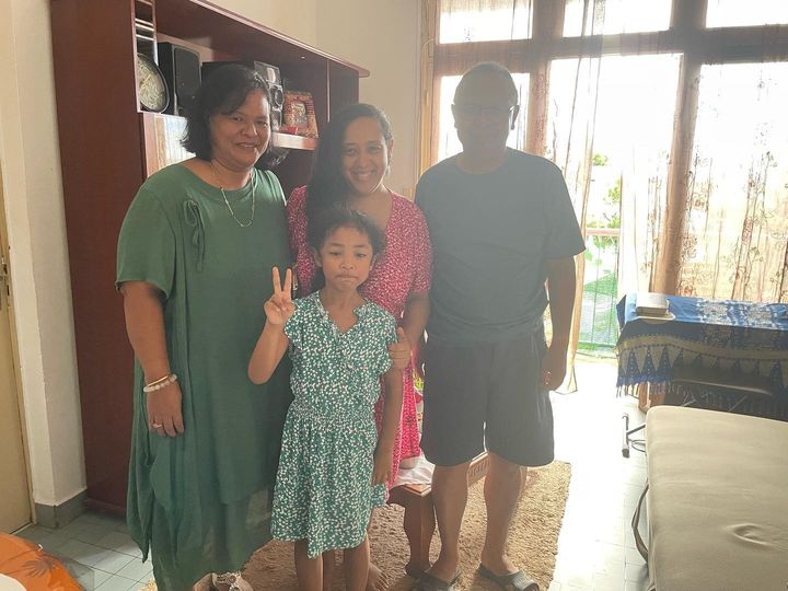 [On m&rsquo;appelait la Tigresse]

J&rsquo;ai grandi au sein d&rsquo;une grande famille aimante.

…