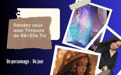 » Je veux incarner la déesse que je suis pour »
Mais, qu’est ce donc une déesse…