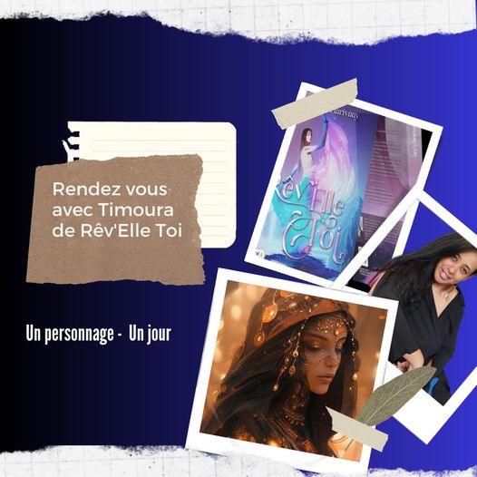  » Je veux incarner la déesse que je suis pour  »

Mais, qu&rsquo;est ce donc une déesse…