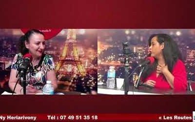 Rêv’Elle Toi : Interview de Zara Ny Heriarivony par Fanny Boukersi