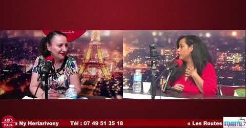 Rêv&rsquo;Elle Toi : Interview de Zara Ny Heriarivony par Fanny Boukersi