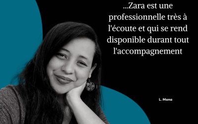 “𝑱&rsquo;𝒂𝒊 é𝒕é 𝒂𝒄𝒄𝒐𝒎𝒑𝒂𝒈𝒏é 𝒑𝒂𝒓 𝒁𝒂𝒓𝒂 𝒔𝒖𝒓 𝒍𝒆 𝒑𝒓𝒐𝒈𝒓𝒂𝒎𝒎𝒆 « 𝑱𝒆 𝒓𝒆𝒗𝒊𝒔 ». 𝑼𝒏 𝒑𝒓𝒐𝒈𝒓𝒂𝒎𝒎𝒆 𝒄𝒐𝒎𝒑𝒍𝒆𝒕 …