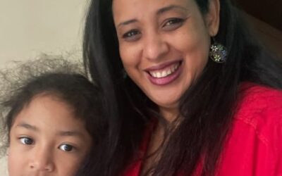 [ Cela s&rsquo;arrête à moi] De mère en fille, de grand mère à petite fille, d&rsquo;arrière…