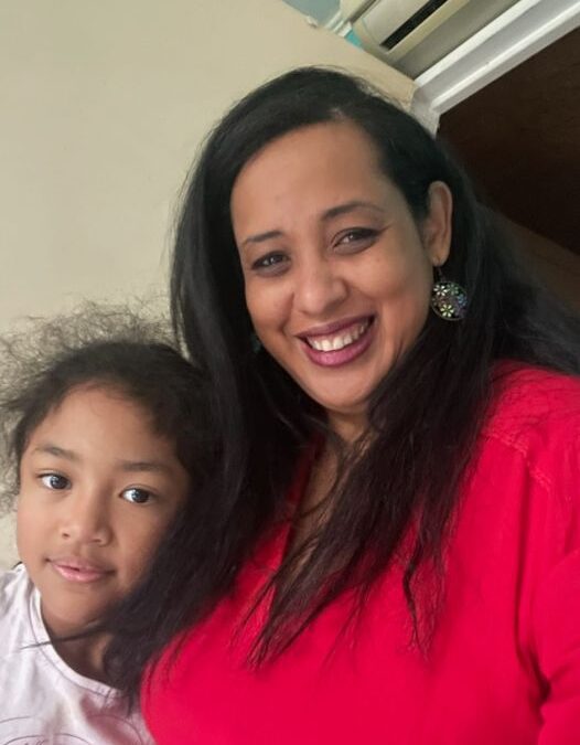 [ Cela s&rsquo;arrête à moi] De mère en fille, de grand mère à petite fille, d&rsquo;arrière…