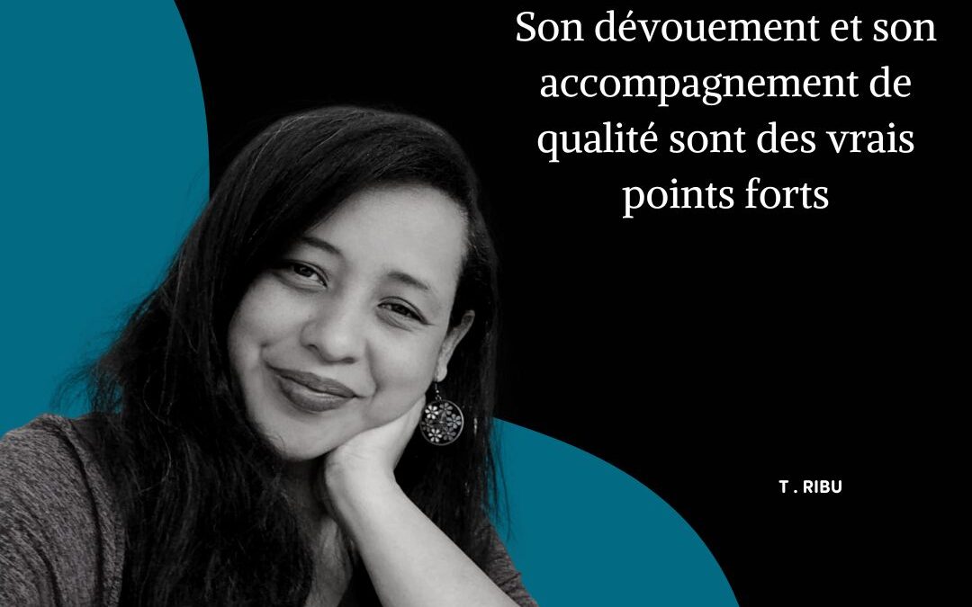 [Reconnaissante]  Reconnaissante d&rsquo;avoir pu fournir un espace d&rsquo;écoute attentif …