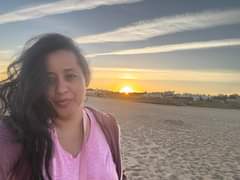 T&rsquo;as vu ce soleil. Il est beau n&rsquo;est-ce-pas? En le voyant, j&rsquo;ai eu le coeur qui …