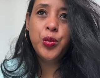 « Nouvelle rencontre , et je l’aime déjà à la folie Mais j’ai un doute…
Parceq…