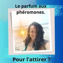 Tu connais cette pub de parfum aux phéromones? 
 Elle commence comme ça : ton ho…