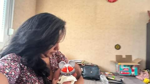 Ma nièce est née il y a quelques jours. A sa naissance j&rsquo;ai ressenti un amour im…