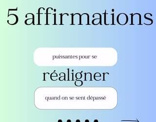 #affirmations #mantra #stress #alignement #peur #oser #sautoriser #cabinetbussy …
