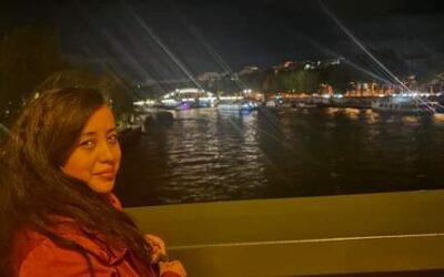 « La vie est bien trop courte pour perdre son temps à se faire une place là où l…