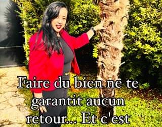 Nos croyances ancrées depuis des millénaires reposent sur « Tu fais du bien, tu r…