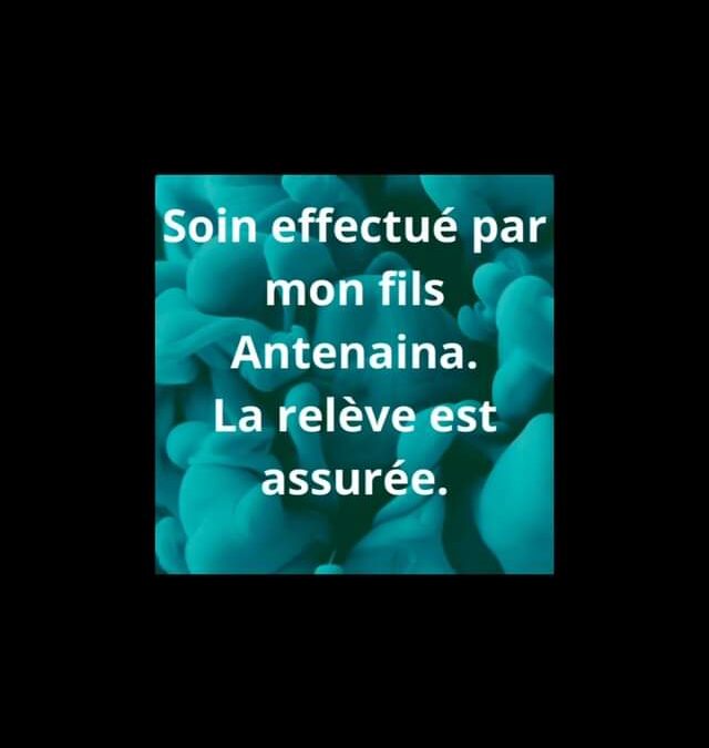 Depuis vendredi, je ne suis pas en grande forme. Moi qui prends soin des autres,…