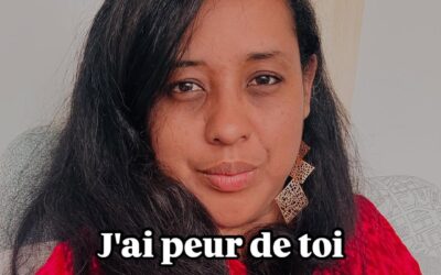 Ce n&rsquo;est pas de toi dont j&rsquo;ai peur.
Mais de moi…

Je résiste .
Encore et encor…