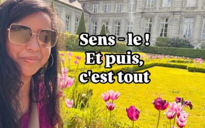 Ici tout se réfléchit.
Dans ta vision, la réflexion est une richesse. Tu accumul…