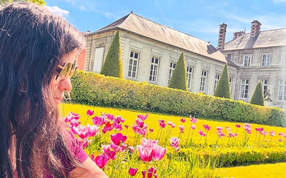 Je suis comme toi : humaine. J&rsquo;ai une âme , j&rsquo;ai un cœur , j&rsquo;ai un corps . Et mo…