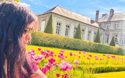 Je suis comme toi : humaine. J’ai une âme , j’ai un cœur , j’ai un corps . Et mo…