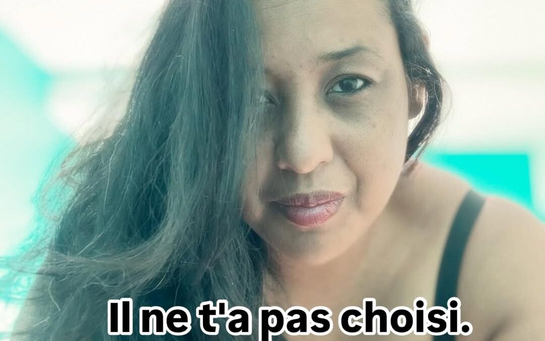 Il y avait ce truc entre vous.
Tu le sentais. Tu le voyais dans son regard. Celu…