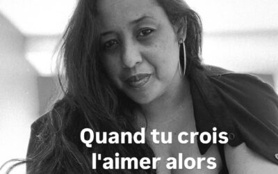 Tu le/la rencontres. Il y a ce petit truc entre vous.
Puis vous vous voyez . Pu…