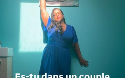 « Un couple conscient n’est pas l’union de deux moitiés qui se complètent, mais l…