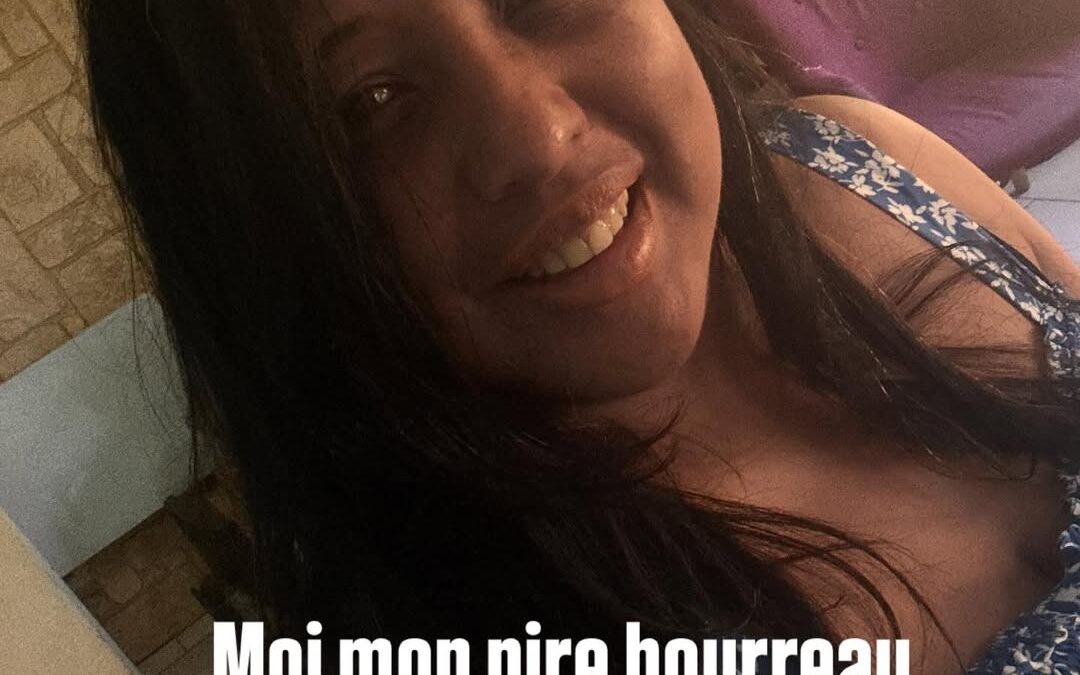 Depuis la semaine dernière, je suis assez mal.
Beaucoup d&rsquo;événements , de soucis…