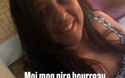 Depuis la semaine dernière, je suis assez mal.
Beaucoup d’événements , de soucis…