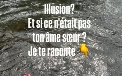 Tu le/la rencontres . Et c’est une évidence . Tu sens l’attraction presque magné…