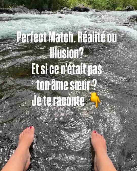 Tu le/la rencontres . Et c&rsquo;est une évidence . Tu sens l&rsquo;attraction presque magné…