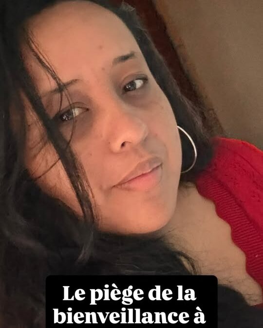 L&rsquo;autre jour, je suis tombée sur une vidéo sur une maman en post partum de 2 sem…