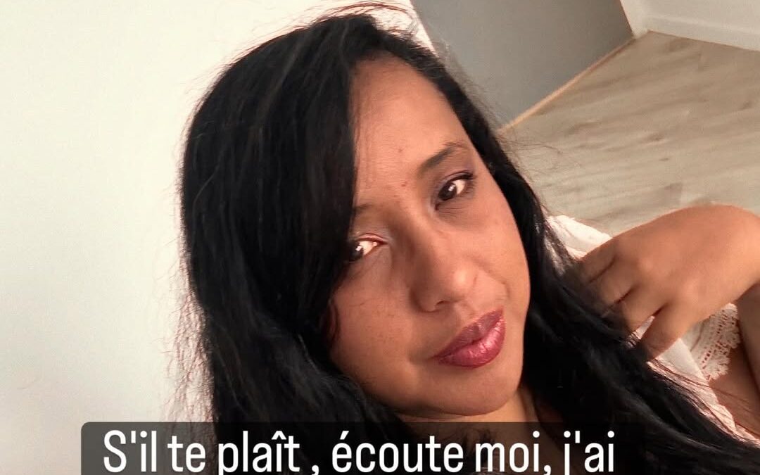 Ma requête 

À toi,

Cela fait maintenant un certain temps que tu me suis sur le…