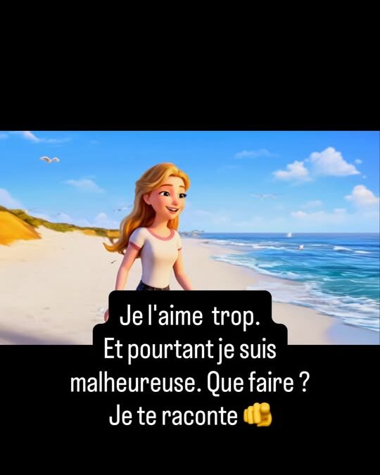On te dit que c&rsquo;est une mauvaise personne. On n&rsquo;arrête pas de te le répéter. Mai…