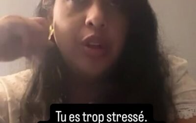 Toi aussi tu es stressé et tu as besoin d’aide .
Prends rdv à mon cabinet sur #C…