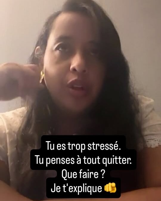 Toi aussi tu es stressé et tu as besoin d&rsquo;aide .
Prends rdv à mon cabinet sur #C…