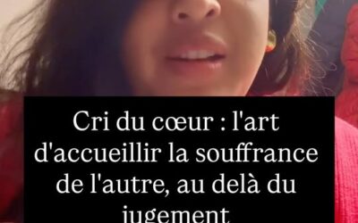Ce qui me choque en ce moment c’est le manque d’humanité et d’empathie de ce mon…