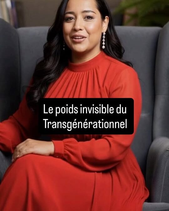 Dans cette vidéo , je te parle du concept du transgénérationnel, en t&rsquo;expliquant…