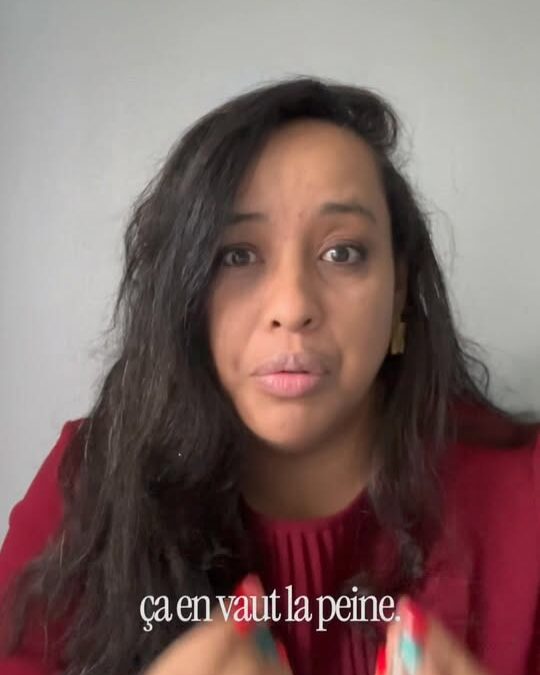 Ici, je te parle des défis dans les relations amoureuses, en expliquant comment …