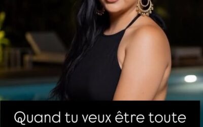 Quand tu veux être toute sa vie… par peur de le perdre.
Quand aimer réveille la…