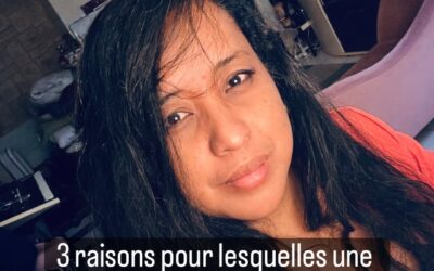 Si quelqu’un ne t’aime pas, ce n’est pas une question de valeur.

De la même man…