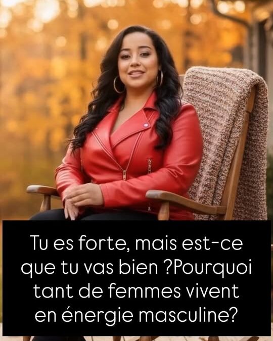 Tu es forte… mais est-ce que tu vas bien ?

À force de tenir, d’avancer, de gére…